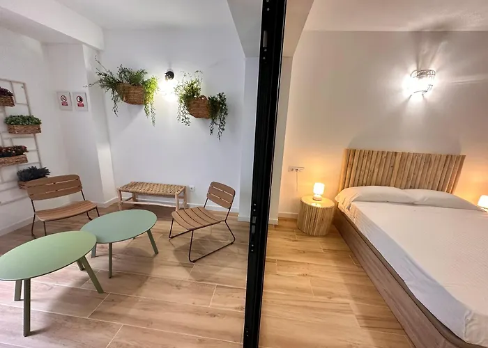 Apartman & Ayora Valencia