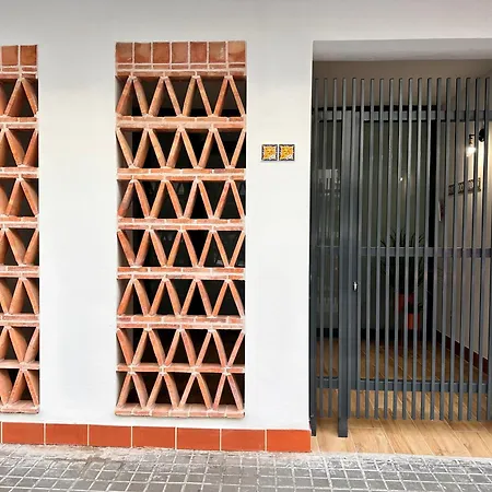 & Ayora Apartament Walencja