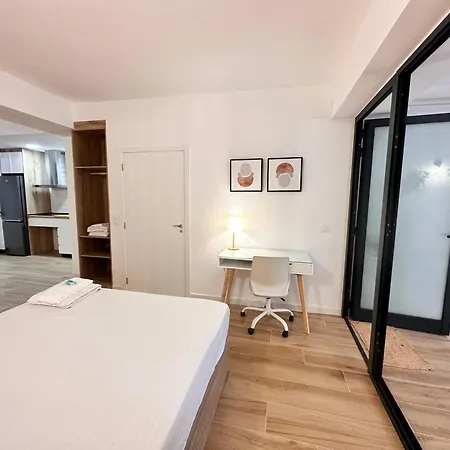 & Ayora Appartement Valencia