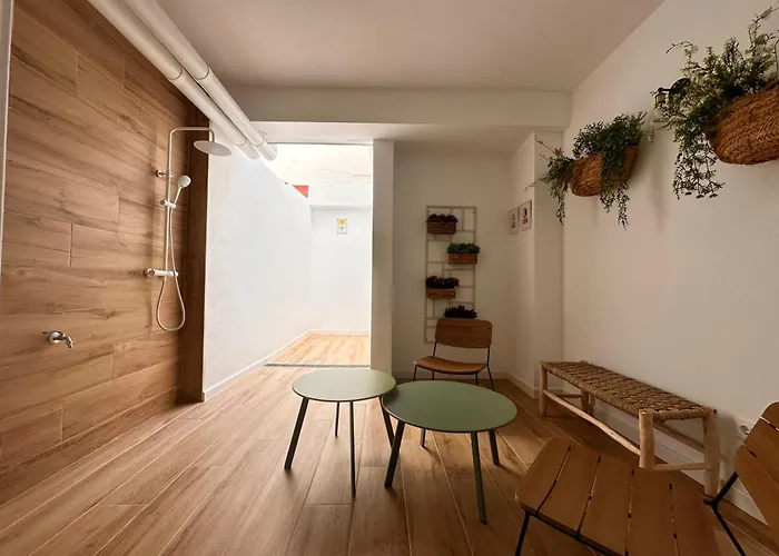 Valencia&suites Ayora Apartamento