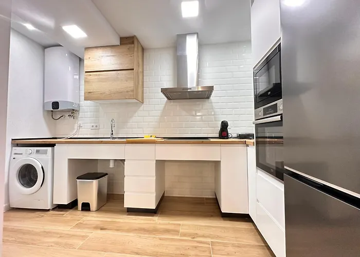 Apartamento Valencia&suites Ayora *